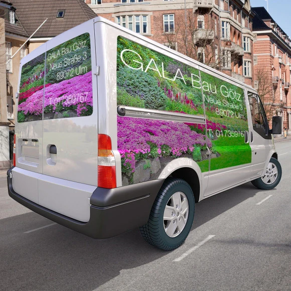 GRONAL® GronalJet 7 Air PVC glanz