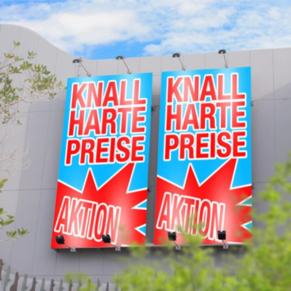 GRONAL® GronalJet Production Banner 440 semimatt