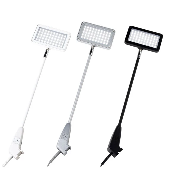 GRONAL® LED-Beleuchtung für Messewand