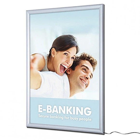 GRONAL® LED Leuchtrahmen