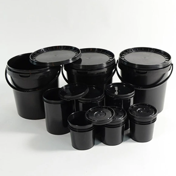 GRONAL® Leergebinde mit Deckel