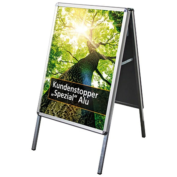 GRONAL® Plakatständer Spezial