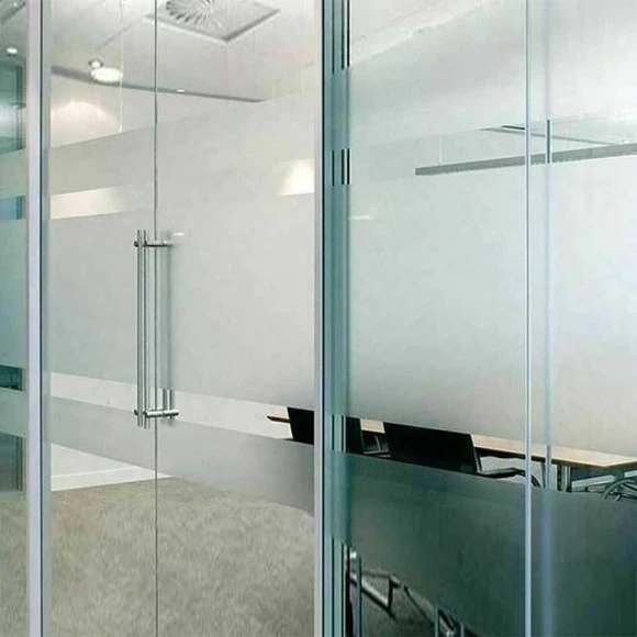 GRONAL® Silver Etched Glasdekorfolie