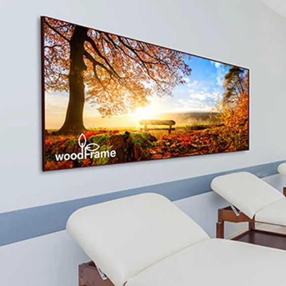 GRONAL® Spannrahmen Massivholz