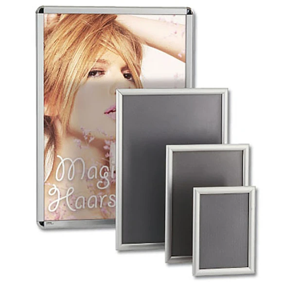 GRONAL® Wechsel-Plakatrahmen Alu