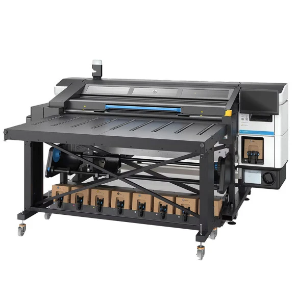 HP Latex R530 All-In-One Flachbett-/Rollendrucker