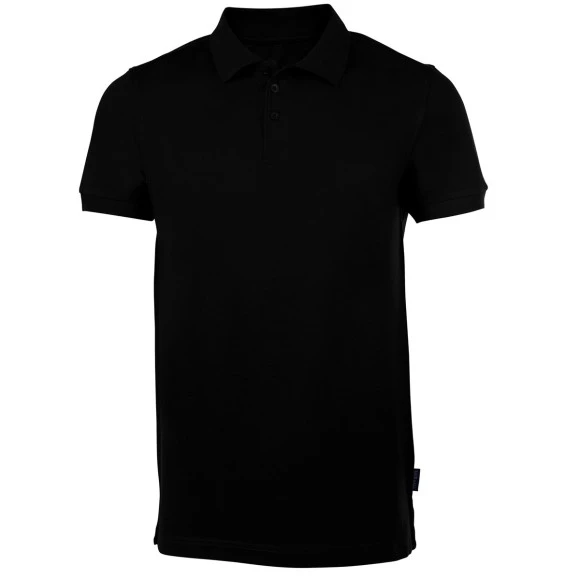 HRM-Textil Mens Heavy Stretch Polo - 302