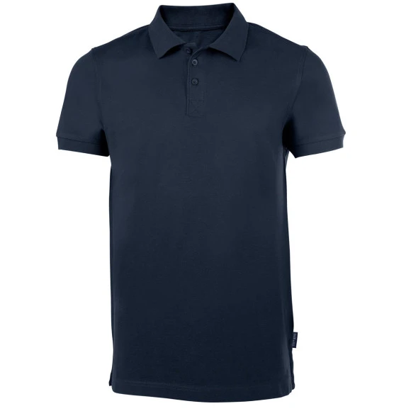 HRM-Textil Mens Heavy Stretch Polo - 302