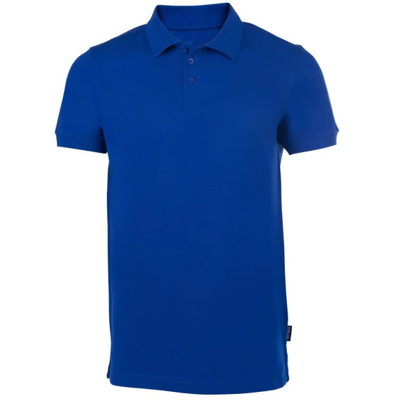 HRM-Textil Mens Heavy Stretch Polo - 302