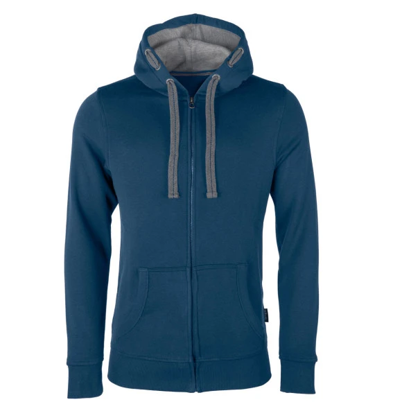 HRM-Textil Mens Hooded Jacket - 701