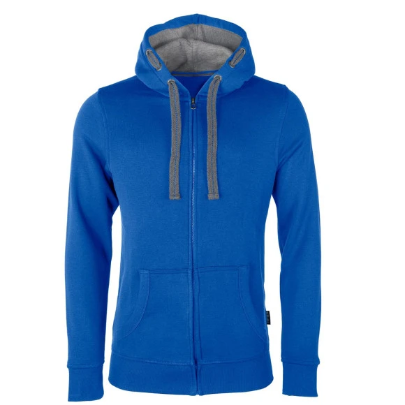 HRM-Textil Mens Hooded Jacket - 701