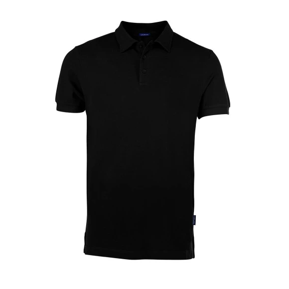 HRM-Textil Mens Luxurious Polo - 501