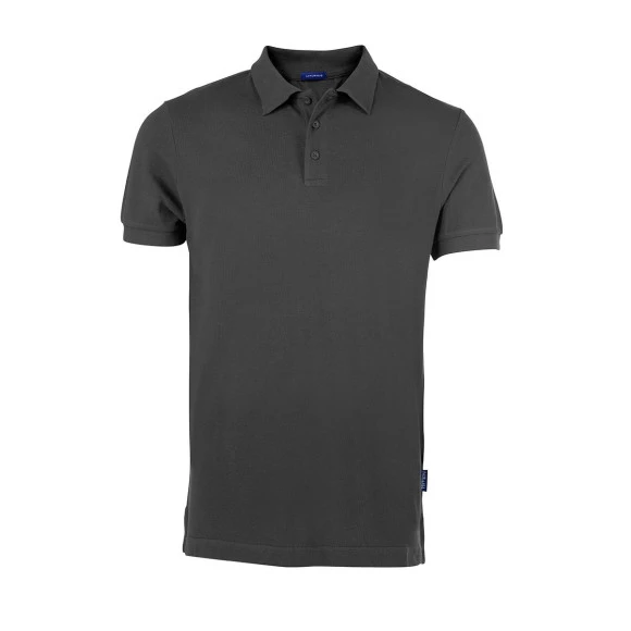 HRM-Textil Mens Luxurious Polo - 501