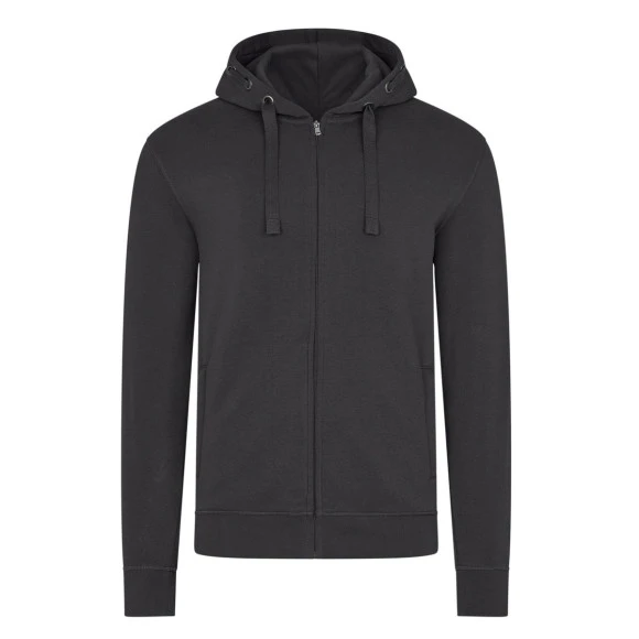 HRM-Textil Mens Premium Hooded Jacket - 707