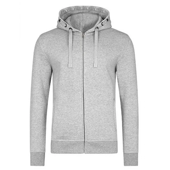 HRM-Textil Mens Premium Hooded Jacket - 707