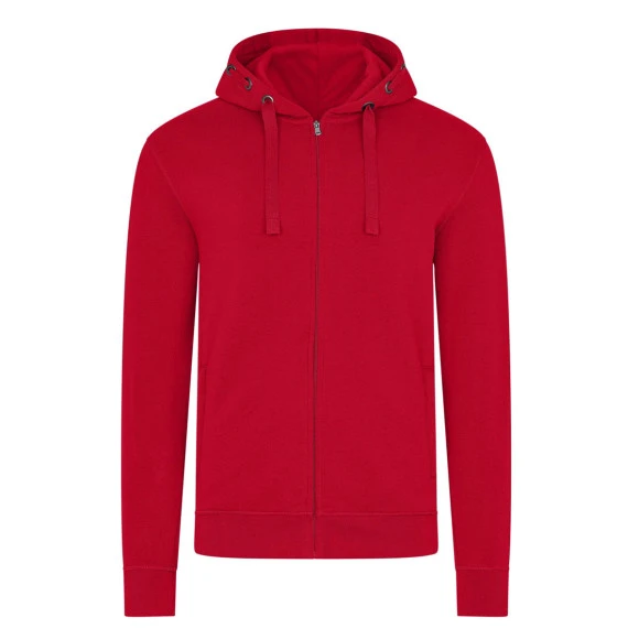 HRM-Textil Mens Premium Hooded Jacket - 707