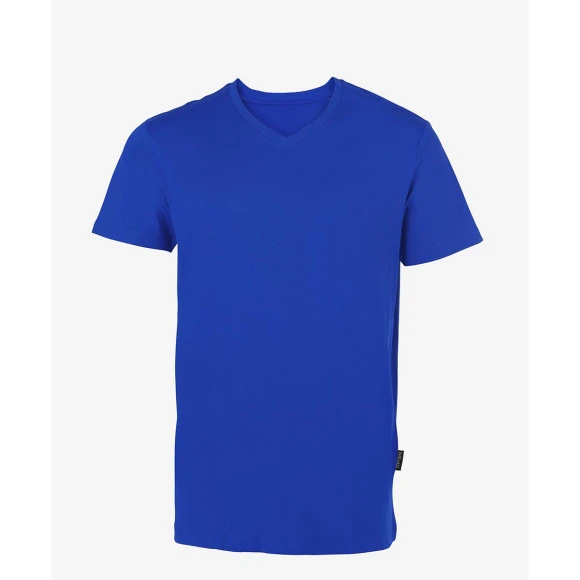 HRM-Textil Mens T-Shirt V-Neck - 102