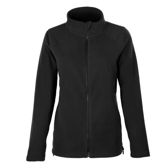 HRM-Textil Womens Full- Zip Fleece Jacket - 1202