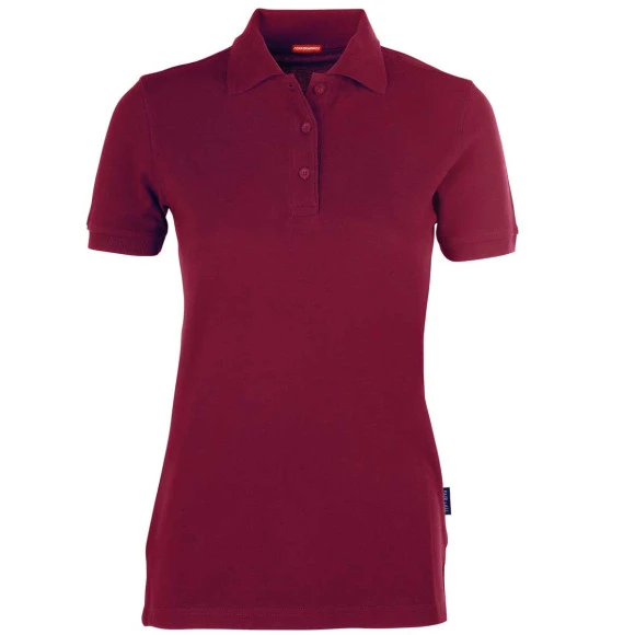 HRM-Textil Womens Heavy Performance Polo - 403
