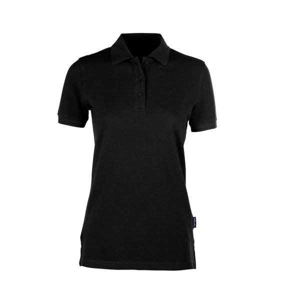 HRM-Textil Womens Heavy Polo - 401