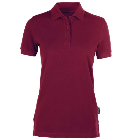 HRM-Textil Womens Heavy Polo - 401
