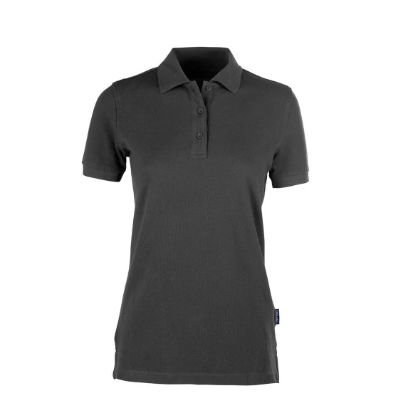 HRM-Textil Womens Heavy Polo - 401