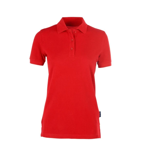 HRM-Textil Womens Heavy Polo - 401