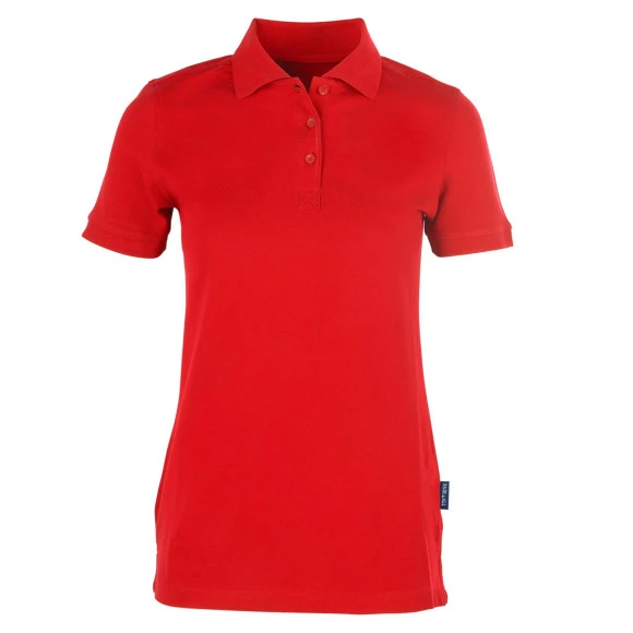 HRM-Textil Womens Heavy Stretch Polo - 402