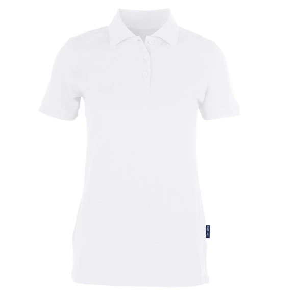 HRM-Textil Womens Heavy Stretch Polo - 402