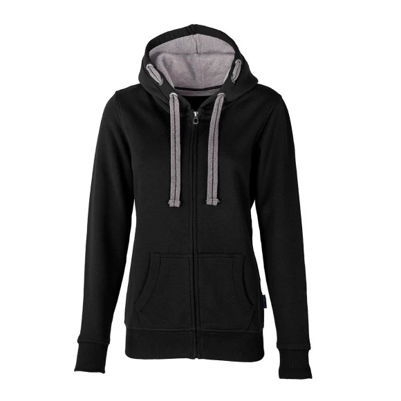 HRM-Textil Womens Hooded Jacket - 801