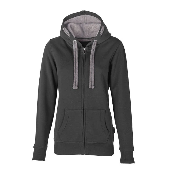 HRM-Textil Womens Hooded Jacket - 801
