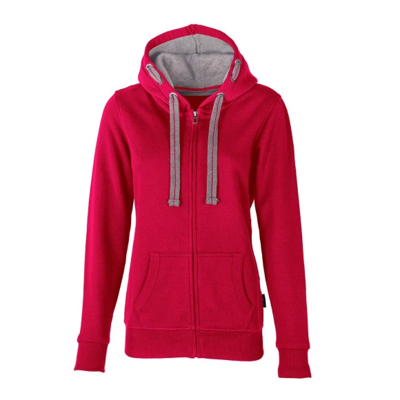HRM-Textil Womens Hooded Jacket - 801