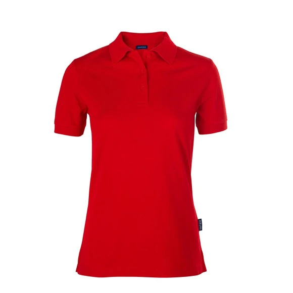 HRM-Textil Womens Luxury Polo - 601