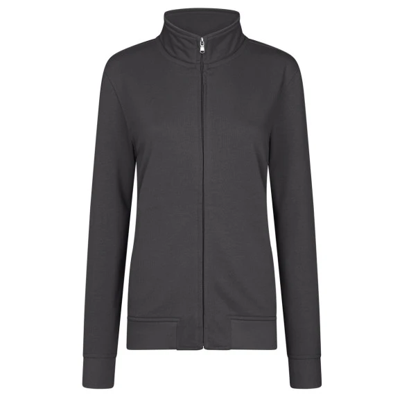 HRM-Textil Womens Premium Full-Zip Sweat Jacket - 1002