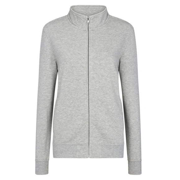 HRM-Textil Womens Premium Full-Zip Sweat Jacket - 1002