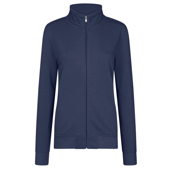 HRM-Textil Womens Premium Full-Zip Sweat Jacket - 1002