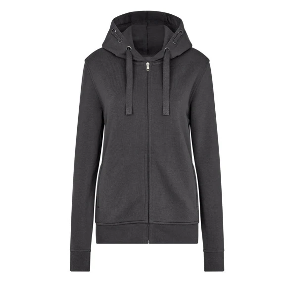 HRM-Textil Womens Premium Hooded Jacket - 807