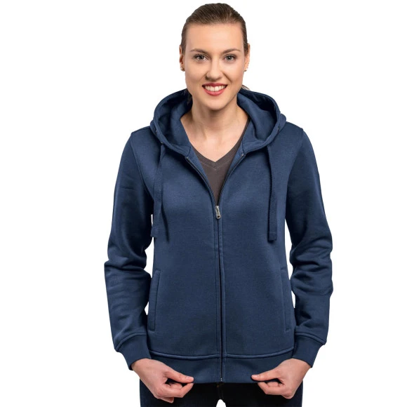 HRM-Textil Womens Premium Hooded Jacket - 807