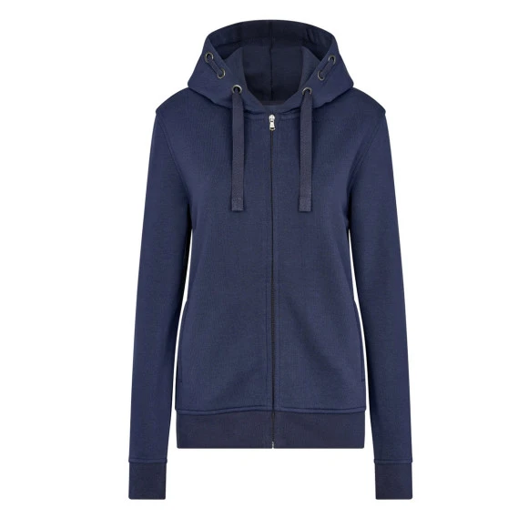 HRM-Textil Womens Premium Hooded Jacket - 807