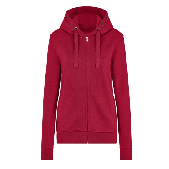 HRM-Textil Womens Premium Hooded Jacket - 807