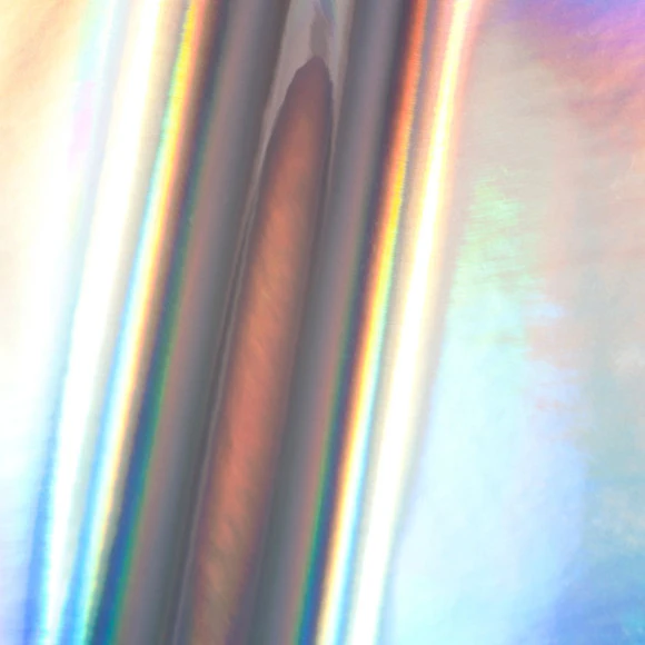 ISEE2 Total Deco Rainbow Silver