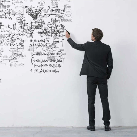 ISEE2 Total Eraze White Whiteboard Folie Gloss