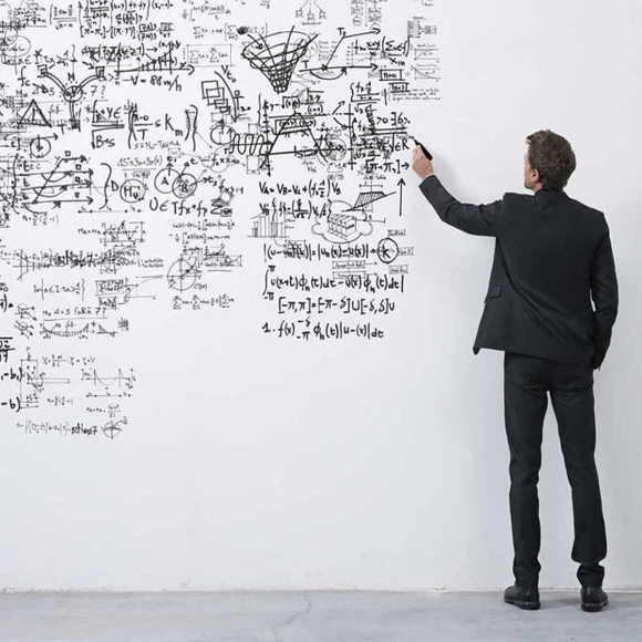 ISEE2 Total Eraze White Whiteboard Folie Gloss