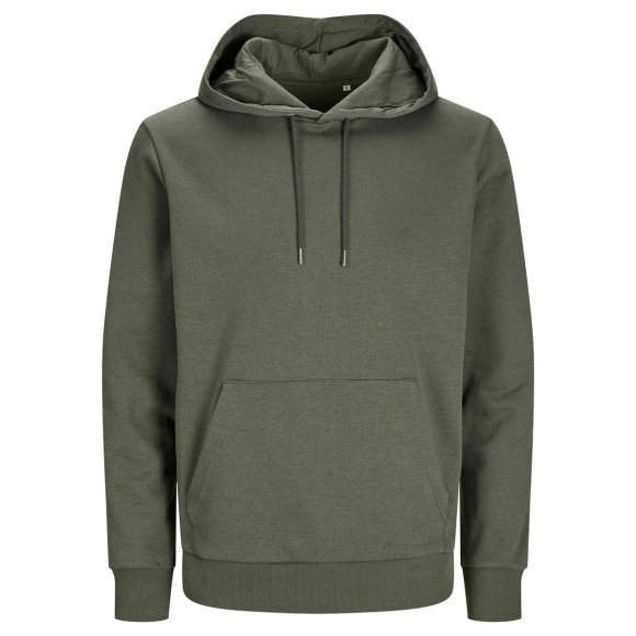 Jack & Jones - Blanks Cosy Hoodie - BLK3902