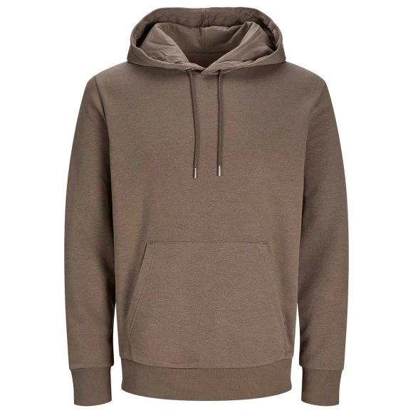 Jack & Jones - Blanks Cosy Hoodie - BLK3902
