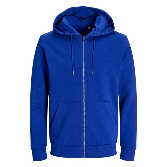Jack & Jones - Blanks Day Zip Hooded Sweat - BLK3907