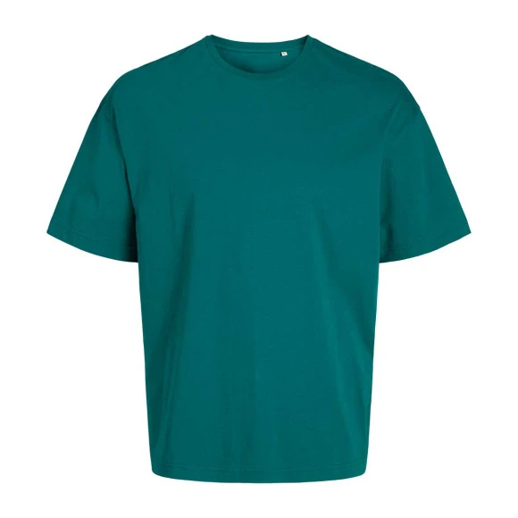 Jack & Jones - Blanks Frame Oversize Tee - BLK3911