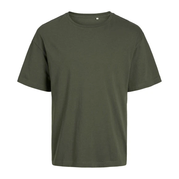 Jack & Jones - Blanks Frame Oversize Tee - BLK3911