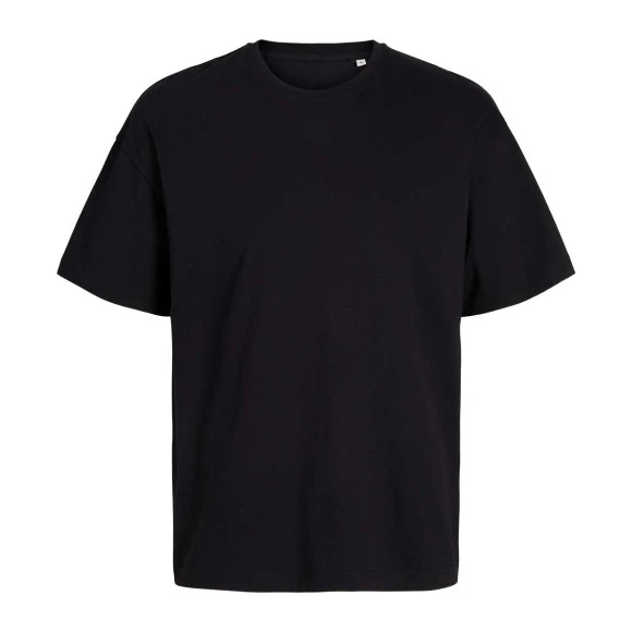 Jack & Jones - Blanks Frame Oversize Tee - BLK3911