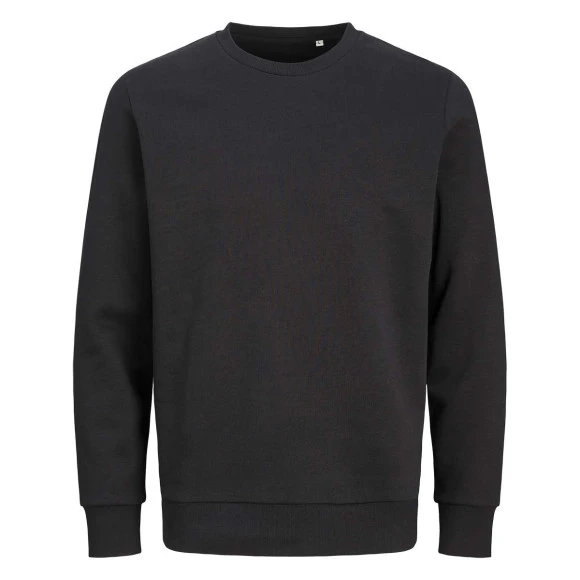 Jack & Jones - Blanks Tour Crew Neck Sweat - BLK3900